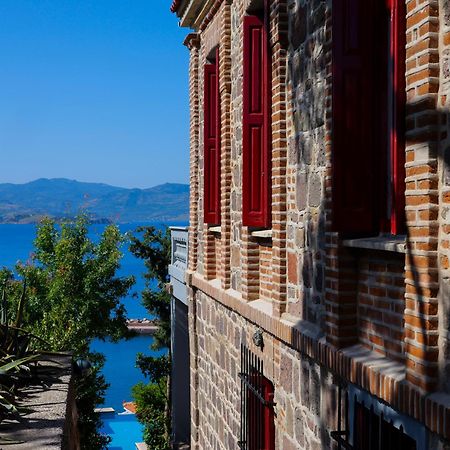 V. Molova, Molyvos, Lesvos Villa Mithymna Eksteriør billede