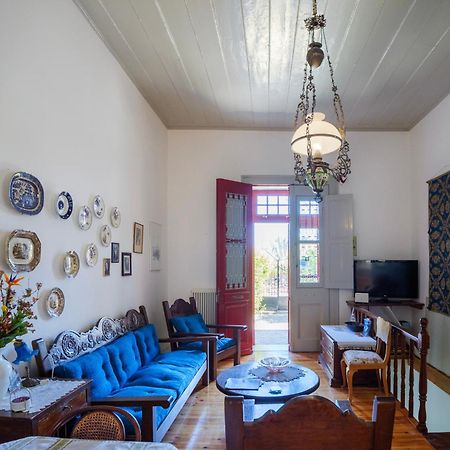 V. Molova, Molyvos, Lesvos Villa Mithymna Eksteriør billede