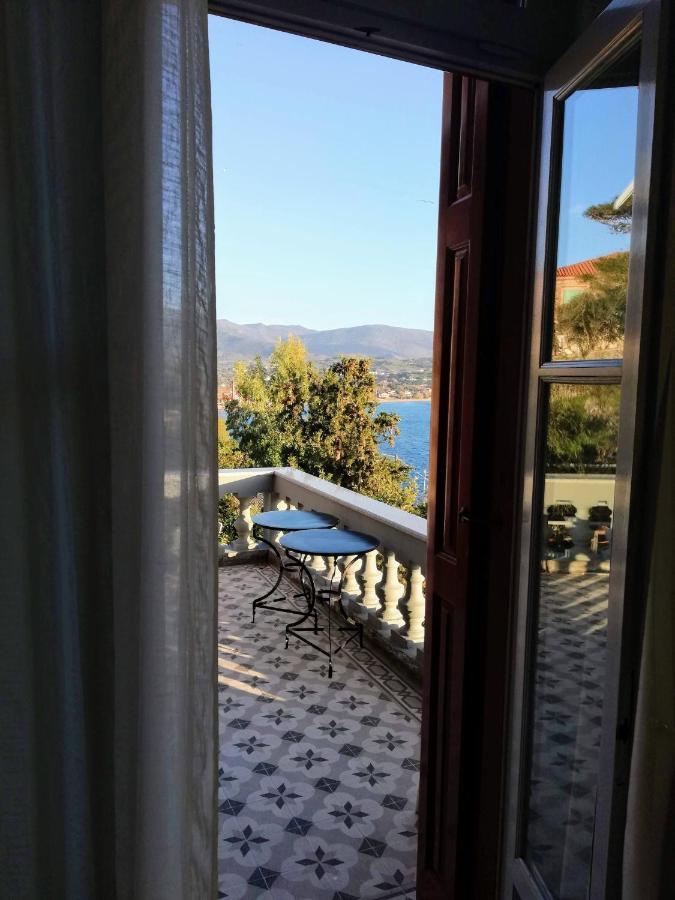 V. Molova, Molyvos, Lesvos Villa Mithymna Eksteriør billede