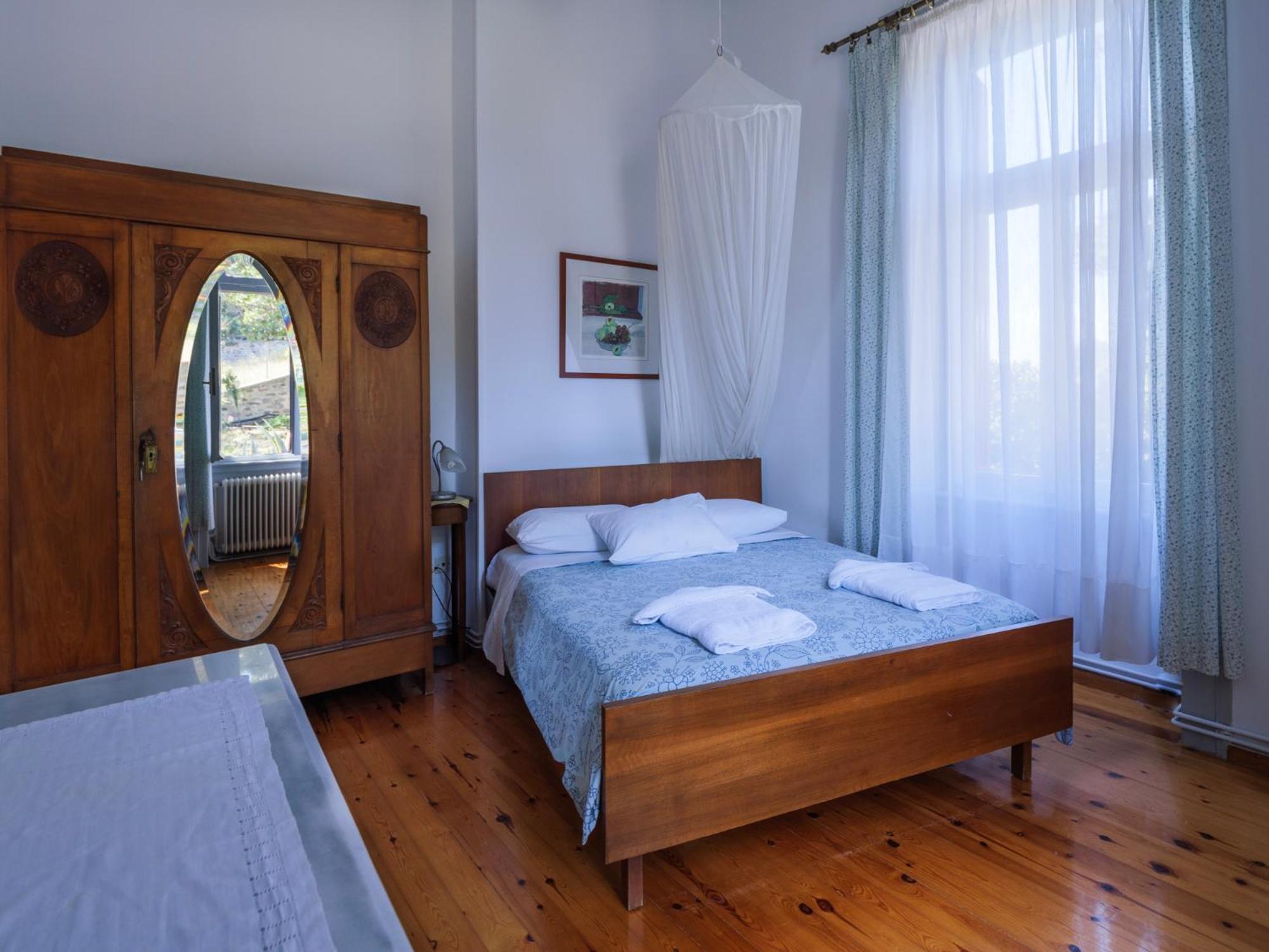 V. Molova, Molyvos, Lesvos Villa Mithymna Eksteriør billede