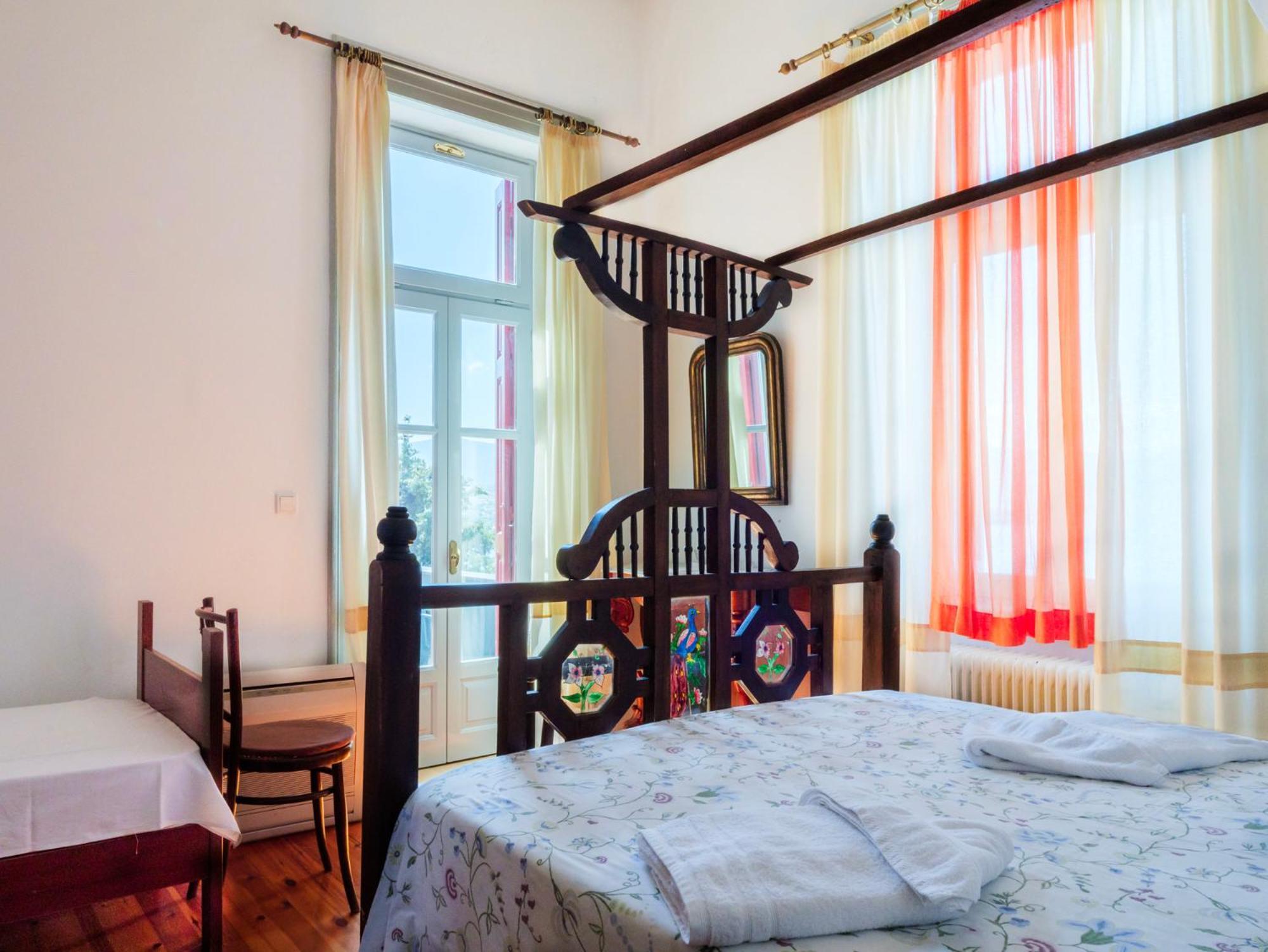 V. Molova, Molyvos, Lesvos Villa Mithymna Eksteriør billede