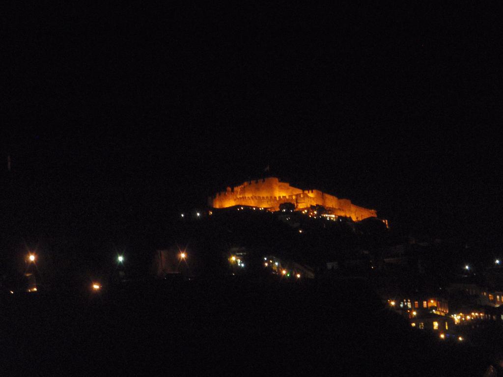 V. Molova, Molyvos, Lesvos Villa Mithymna Eksteriør billede
