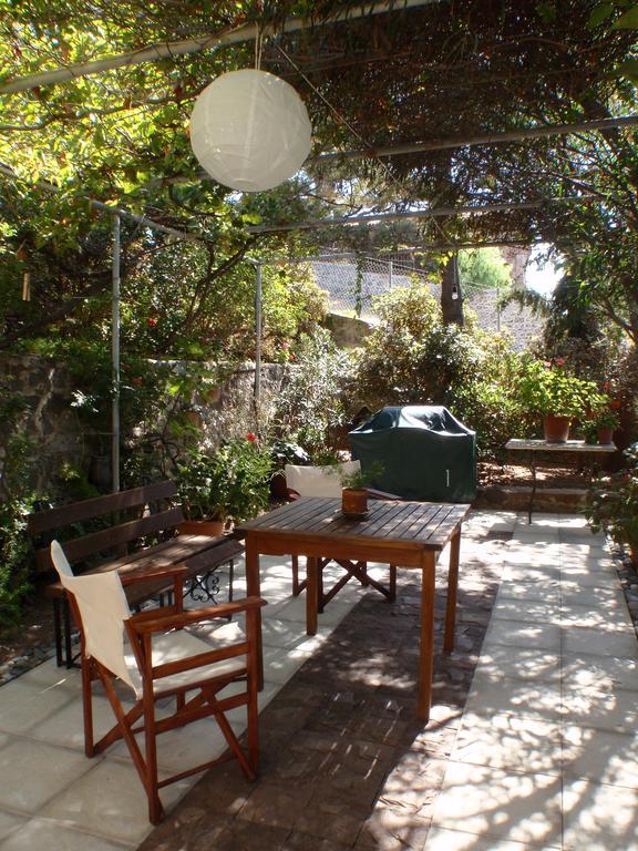 V. Molova, Molyvos, Lesvos Villa Mithymna Eksteriør billede