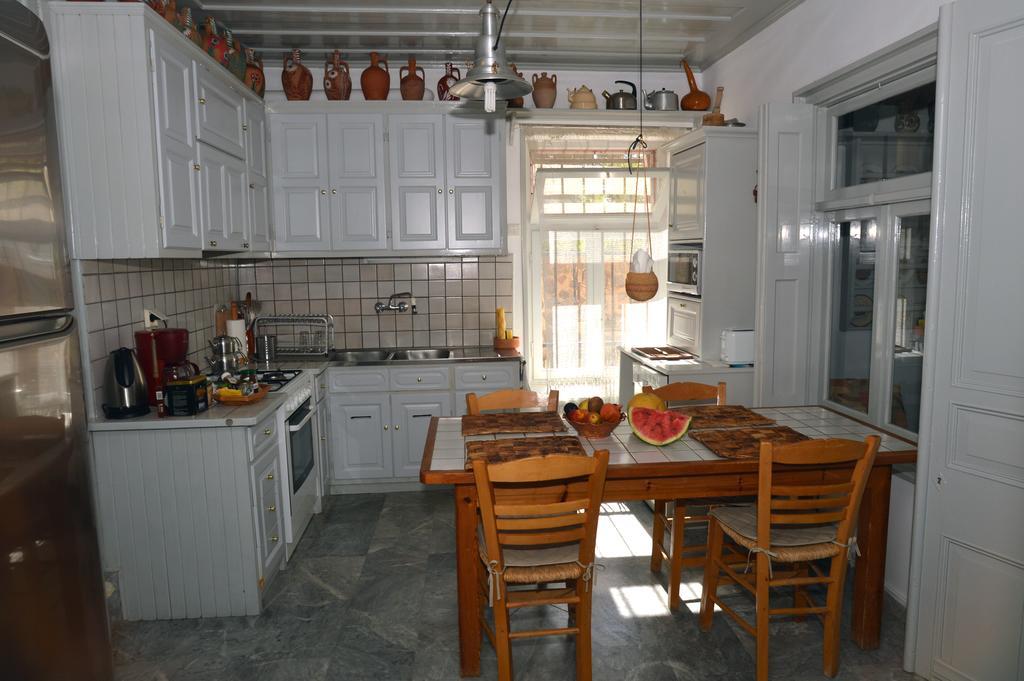 V. Molova, Molyvos, Lesvos Villa Mithymna Eksteriør billede