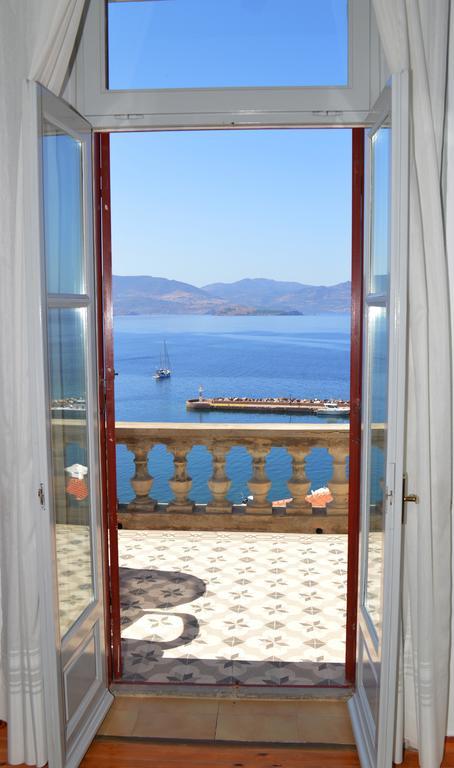 V. Molova, Molyvos, Lesvos Villa Mithymna Eksteriør billede
