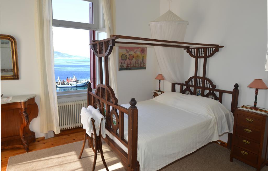 V. Molova, Molyvos, Lesvos Villa Mithymna Eksteriør billede